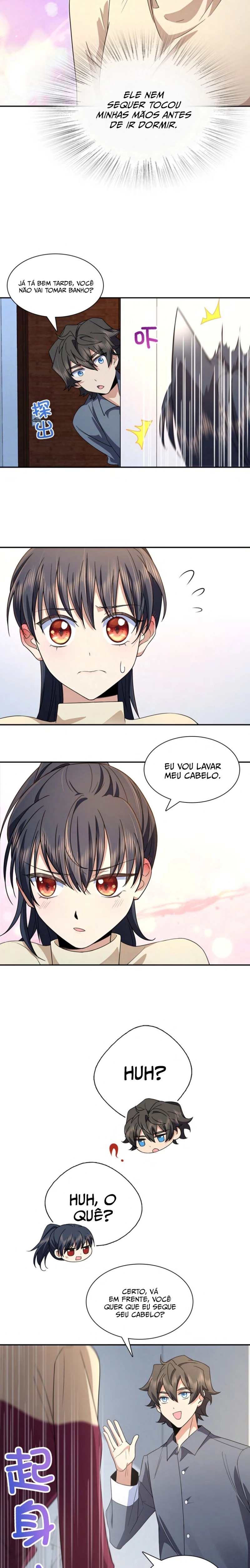 Minha esposa é de mil anos atrás Capítulo 76 Página 7