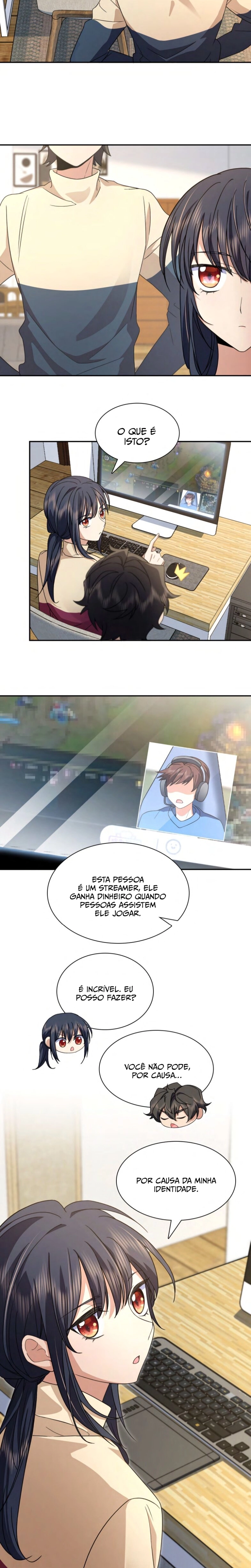 Minha esposa é de mil anos atrás Capítulo 77 Página 2