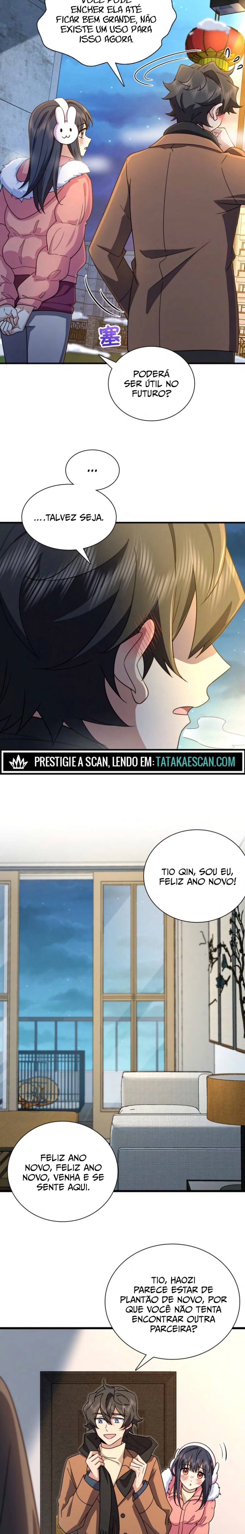 Minha esposa é de mil anos atrás Capítulo 78 Página 10