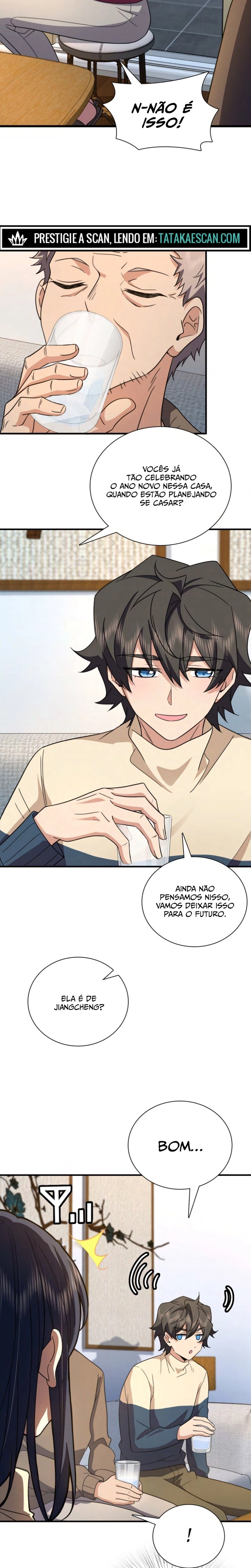 Minha esposa é de mil anos atrás Capítulo 78 Página 12