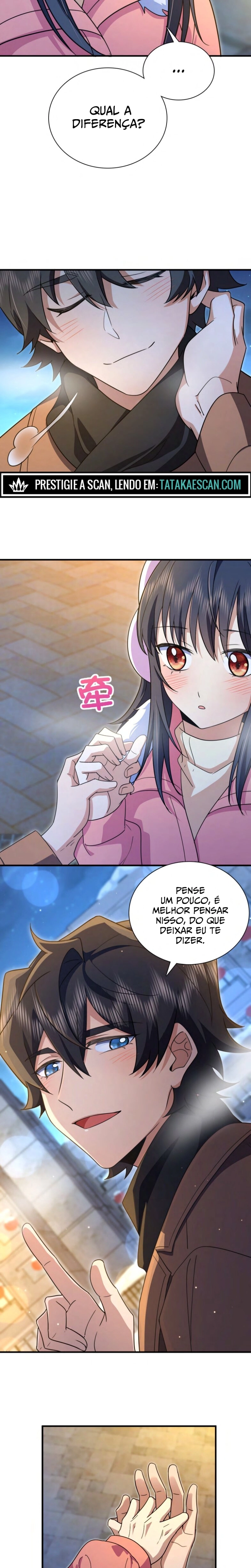 Minha esposa é de mil anos atrás Capítulo 78 Página 18