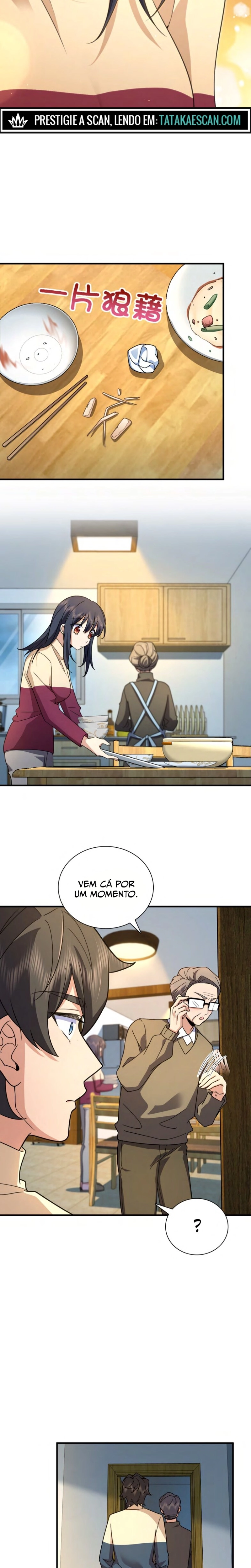 Minha esposa é de mil anos atrás Capítulo 78 Página 5
