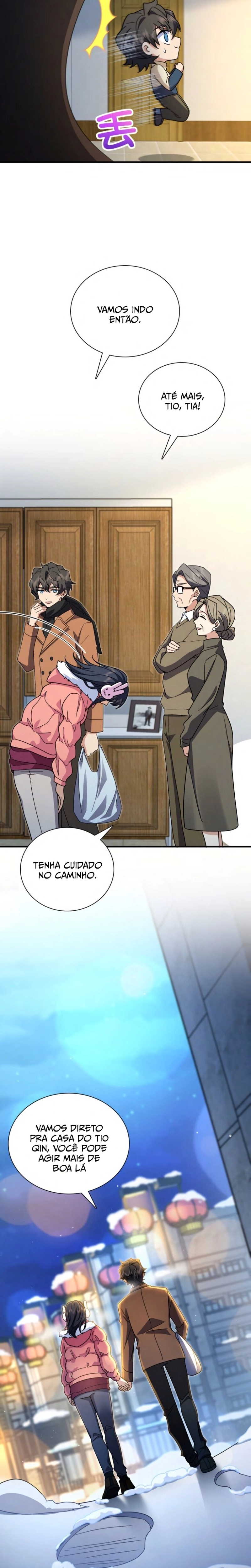 Minha esposa é de mil anos atrás Capítulo 78 Página 7