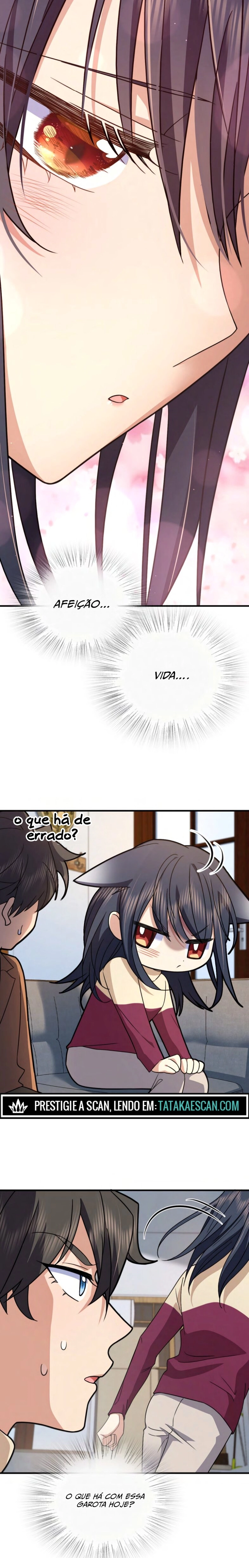 Minha esposa é de mil anos atrás Capítulo 79 Página 2