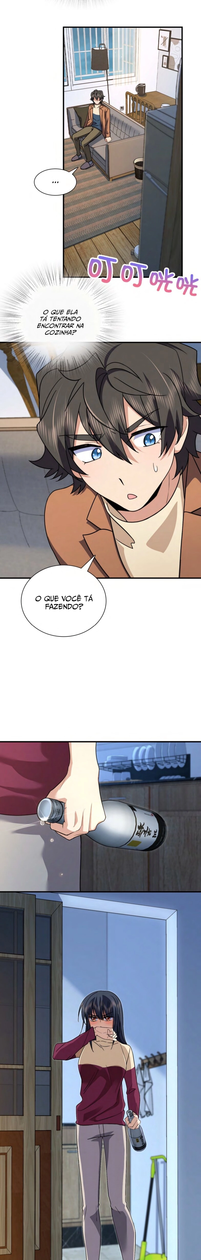Minha esposa é de mil anos atrás Capítulo 79 Página 3