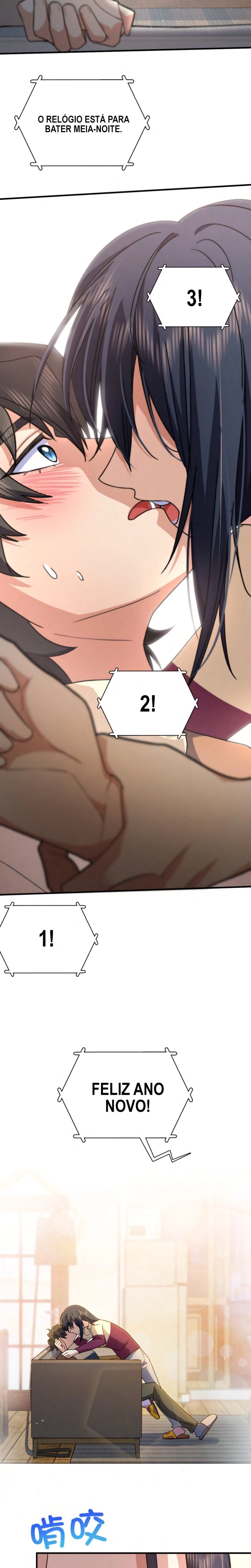 Minha esposa é de mil anos atrás Capítulo 79 Página 7