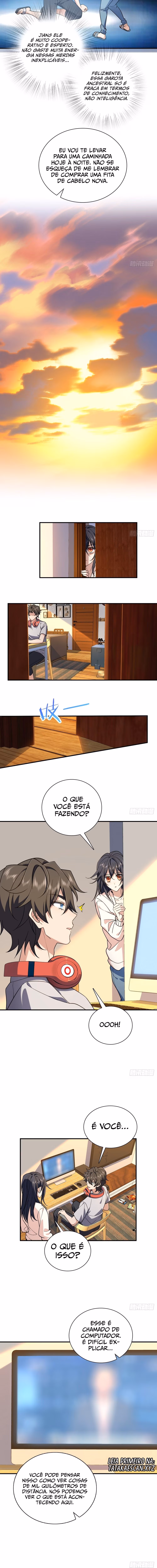 Minha esposa é de mil anos atrás Capítulo 8 Página 10
