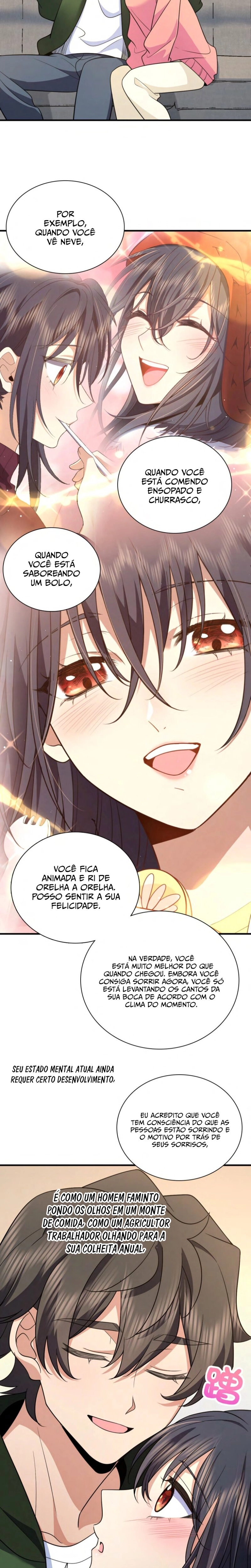 Minha esposa é de mil anos atrás Capítulo 80 Página 14