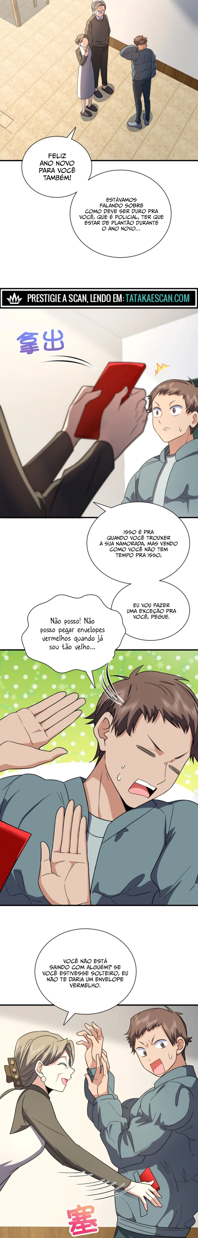 Minha esposa é de mil anos atrás Capítulo 81 Página 11