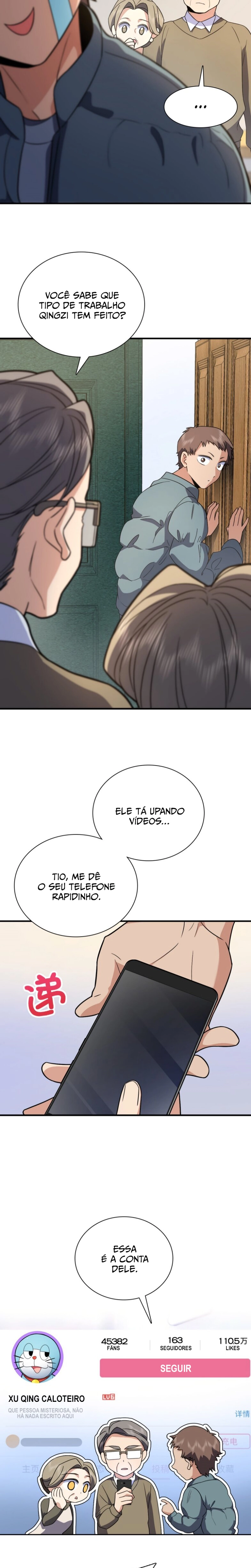 Minha esposa é de mil anos atrás Capítulo 81 Página 13
