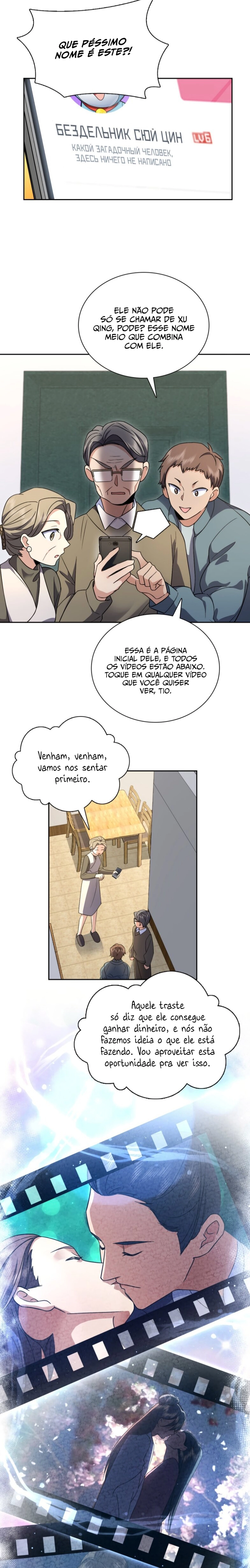 Minha esposa é de mil anos atrás Capítulo 81 Página 14