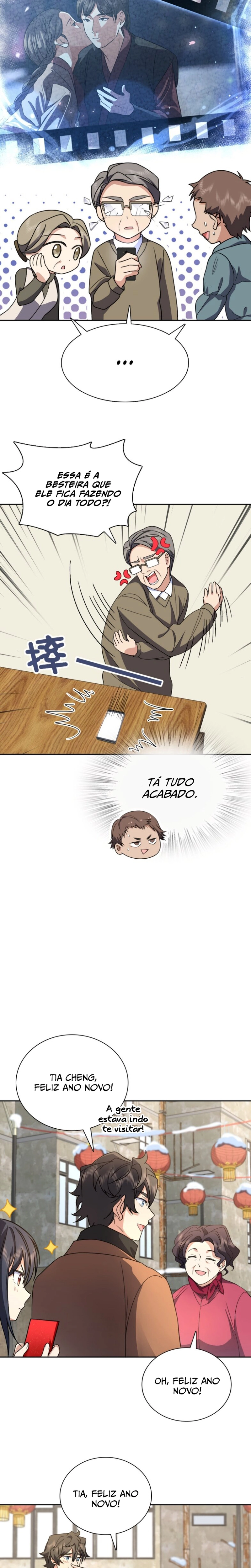 Minha esposa é de mil anos atrás Capítulo 81 Página 15