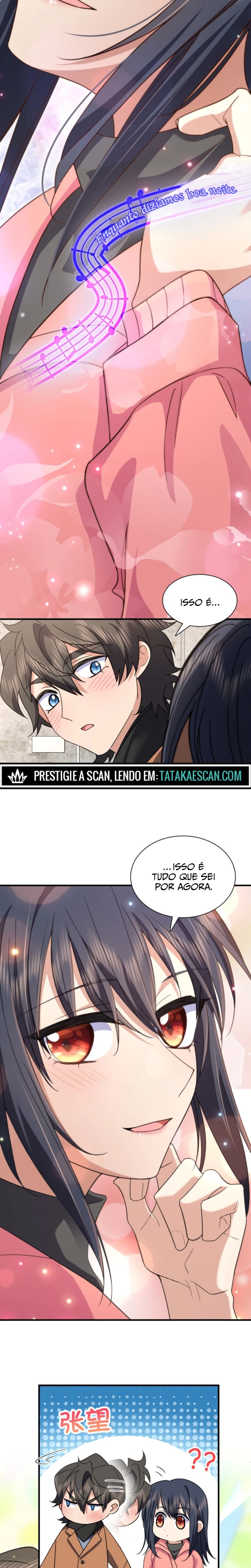 Minha esposa é de mil anos atrás Capítulo 81 Página 7