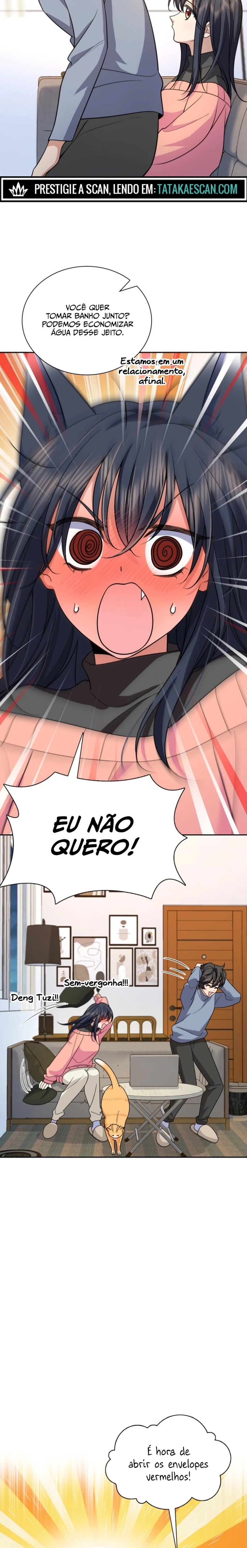 Minha esposa é de mil anos atrás Capítulo 82 Página 12