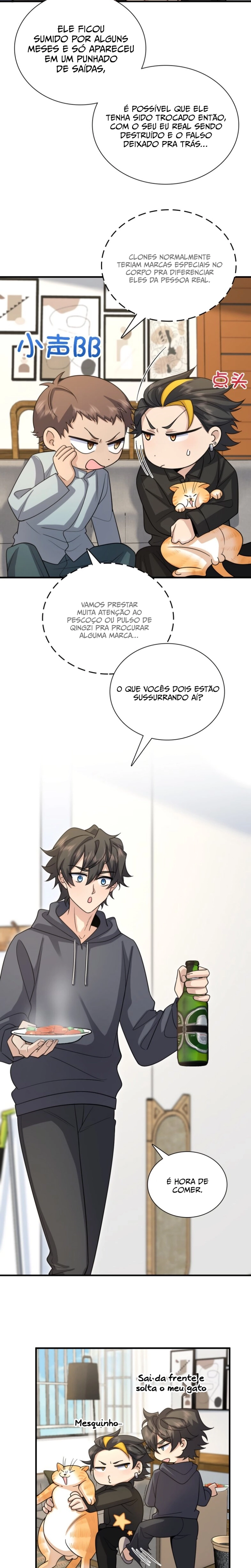 Minha esposa é de mil anos atrás Capítulo 83 Página 13