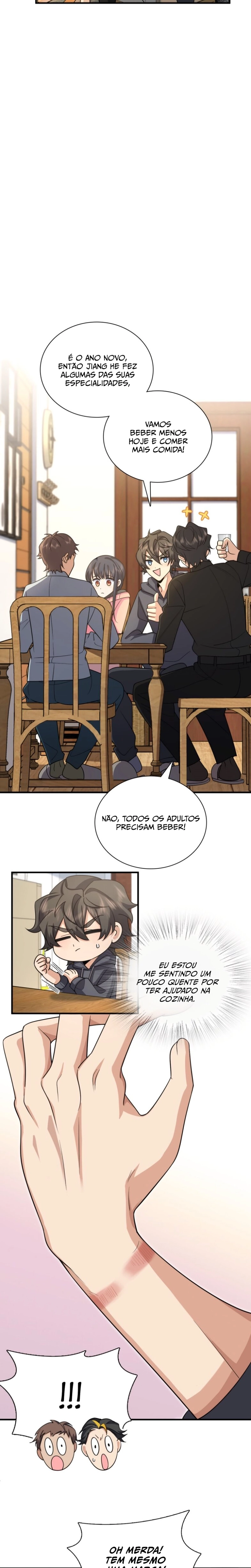 Minha esposa é de mil anos atrás Capítulo 83 Página 14