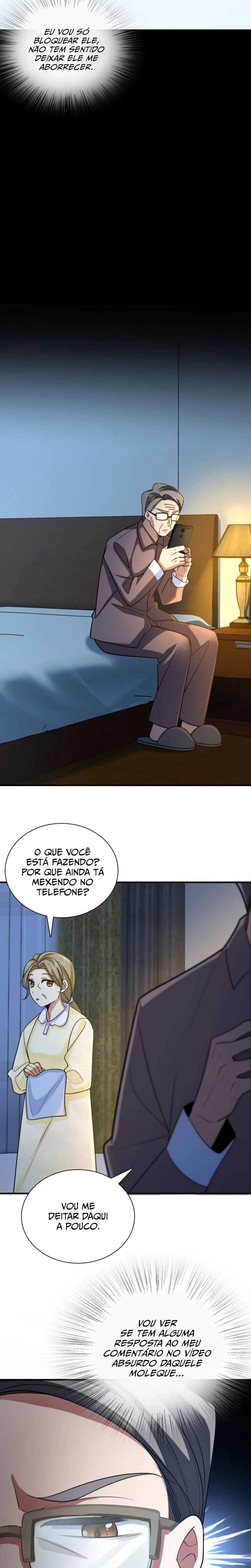 Minha esposa é de mil anos atrás Capítulo 83 Página 7