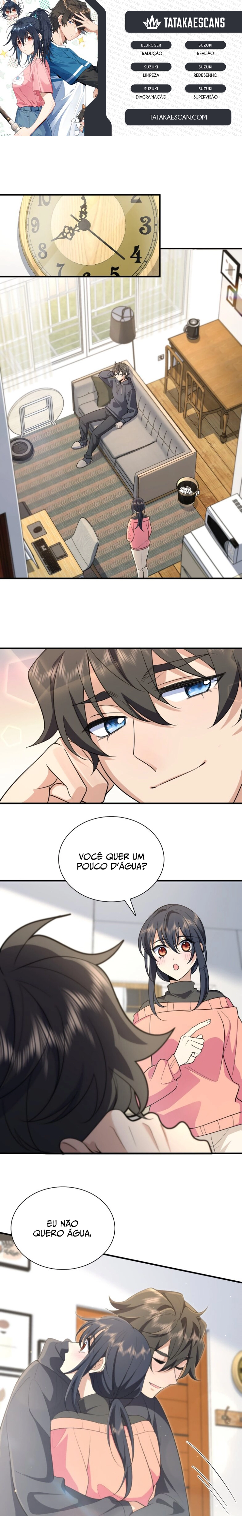 Minha esposa é de mil anos atrás Capítulo 85 Página 1