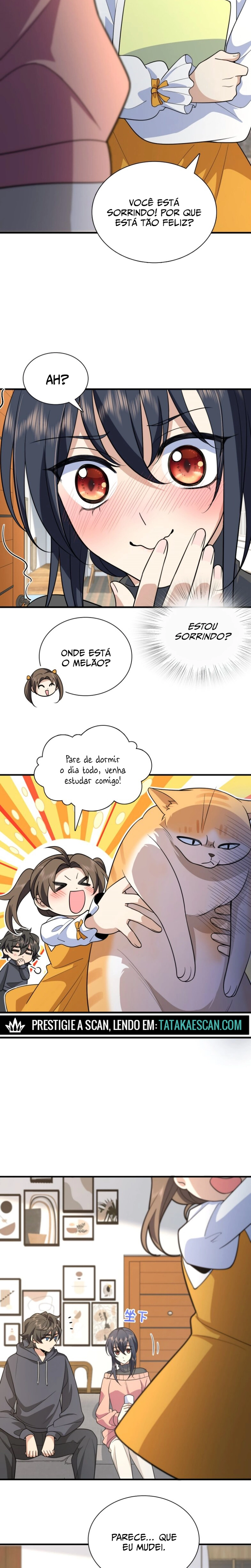Minha esposa é de mil anos atrás Capítulo 85 Página 6