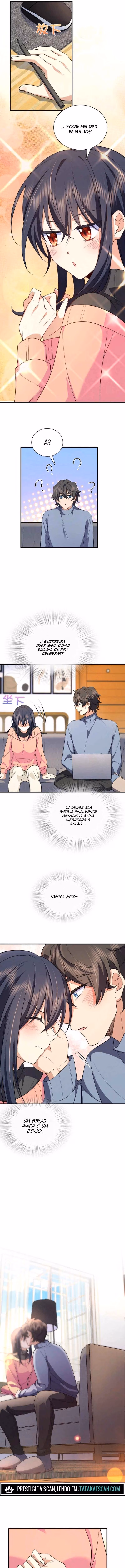 Minha esposa é de mil anos atrás Capítulo 87 Página 3