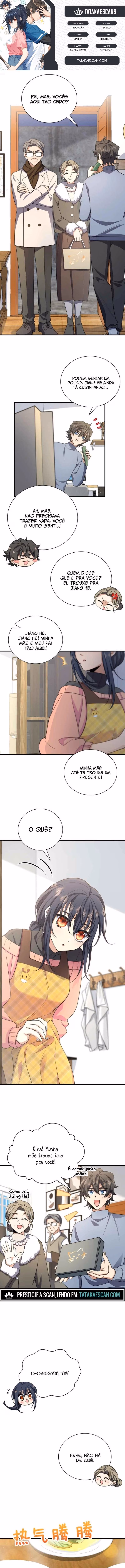 Minha esposa é de mil anos atrás Capítulo 88 Página 1