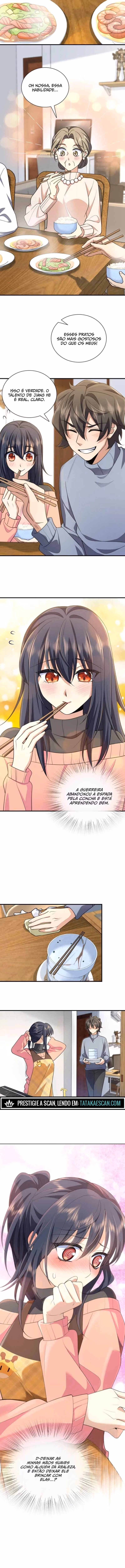 Minha esposa é de mil anos atrás Capítulo 88 Página 2