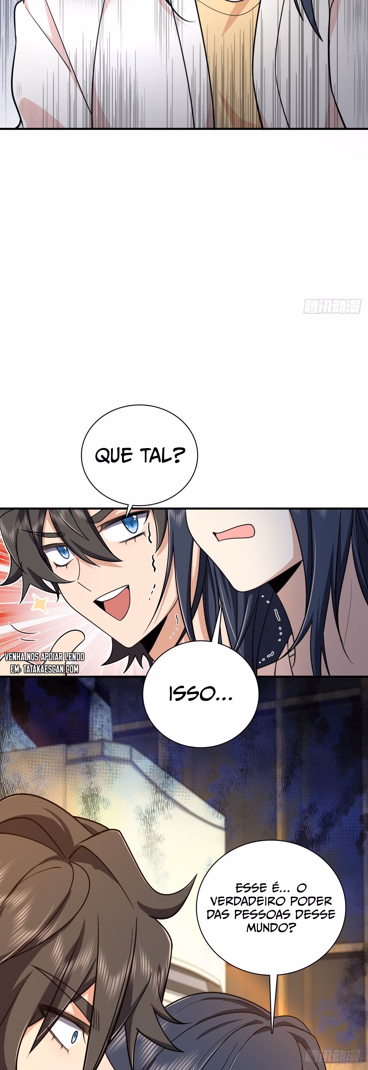 Minha esposa é de mil anos atrás Capítulo 9 Página 3