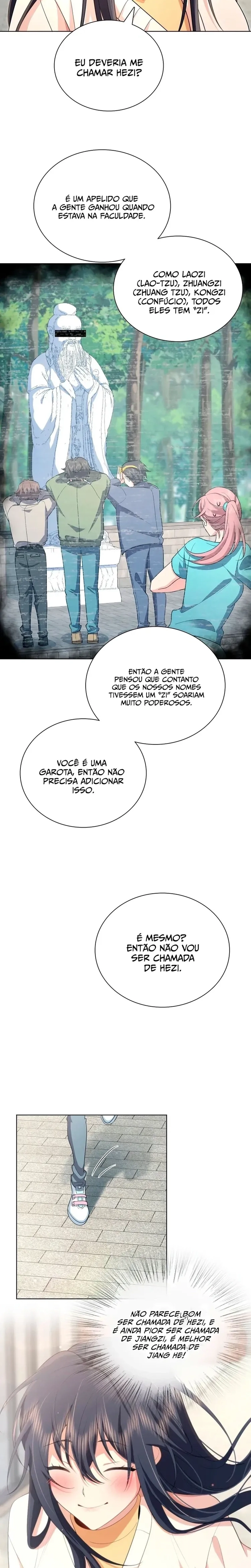 Minha esposa é de mil anos atrás Capítulo 94 Página 11