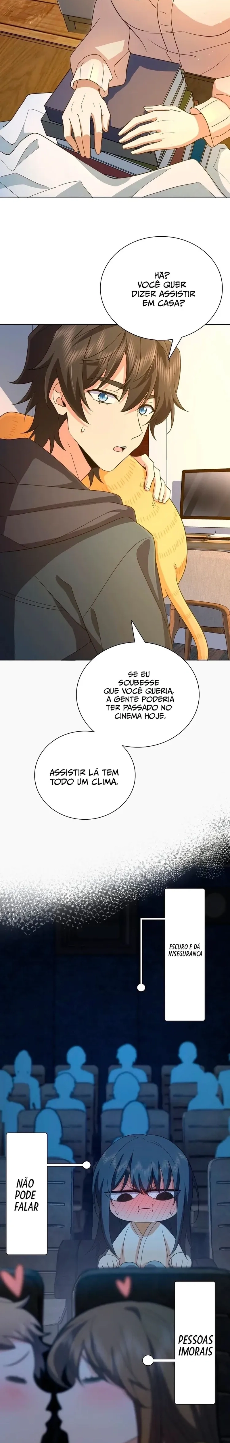 Minha esposa é de mil anos atrás Capítulo 94 Página 13