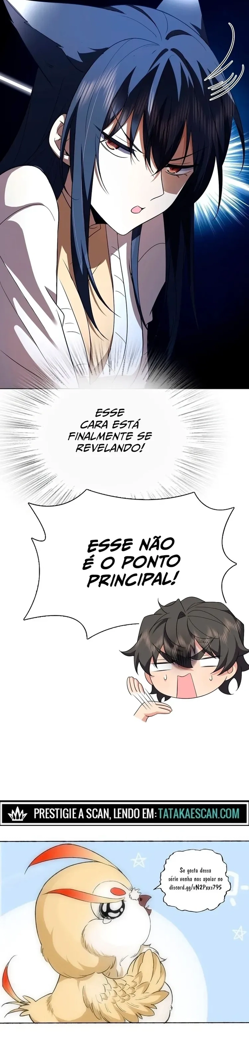 Minha esposa é de mil anos atrás Capítulo 94 Página 16