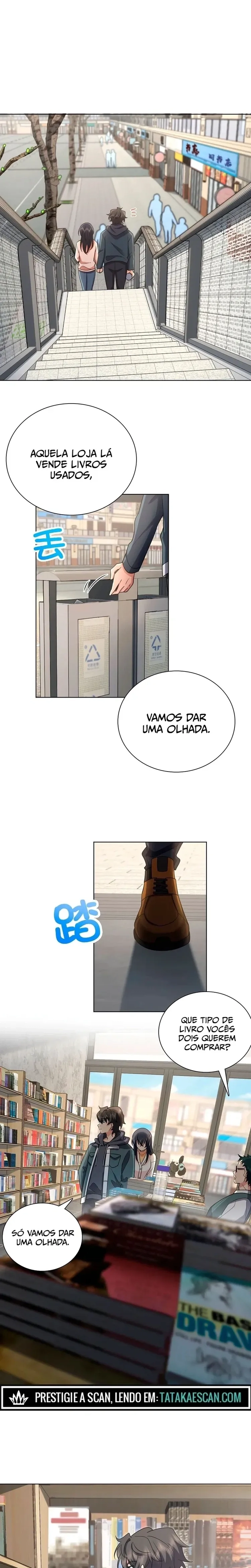 Minha esposa é de mil anos atrás Capítulo 94 Página 2