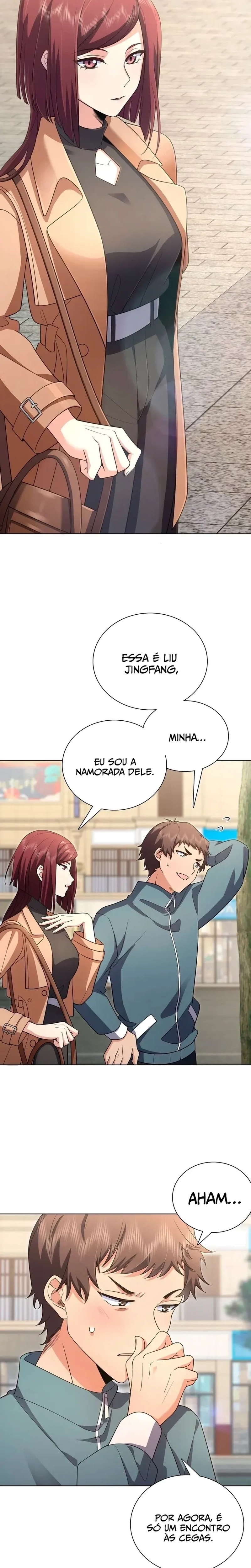 Minha esposa é de mil anos atrás Capítulo 94 Página 7