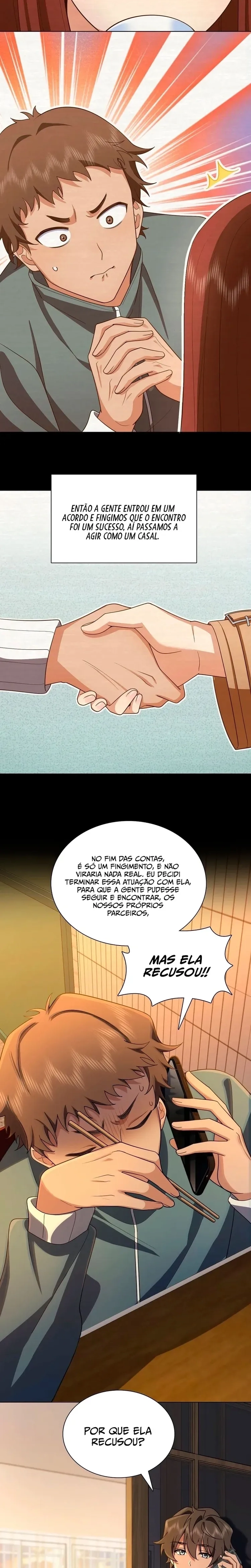 Minha esposa é de mil anos atrás Capítulo 95 Página 10