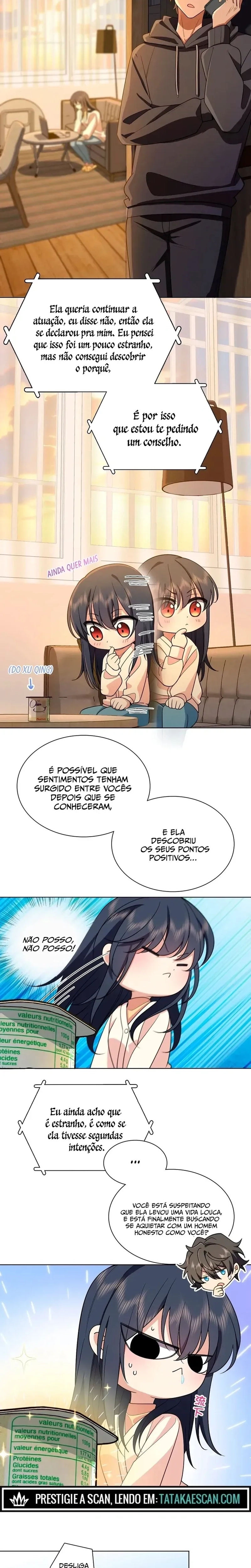 Minha esposa é de mil anos atrás Capítulo 95 Página 11