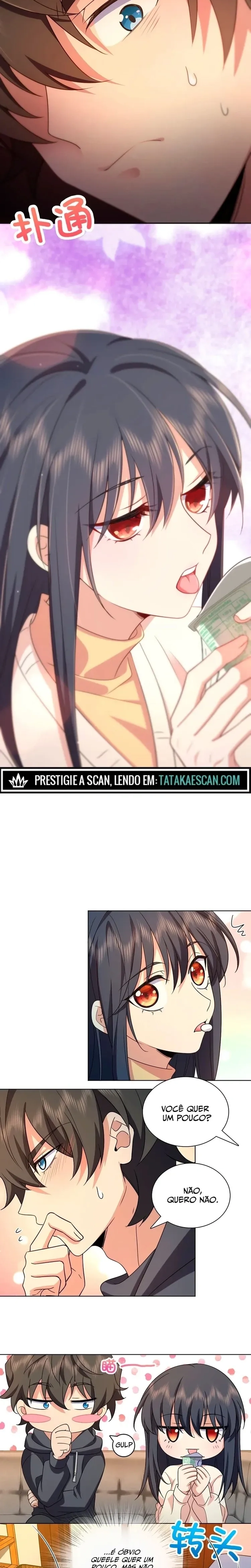 Minha esposa é de mil anos atrás Capítulo 95 Página 4