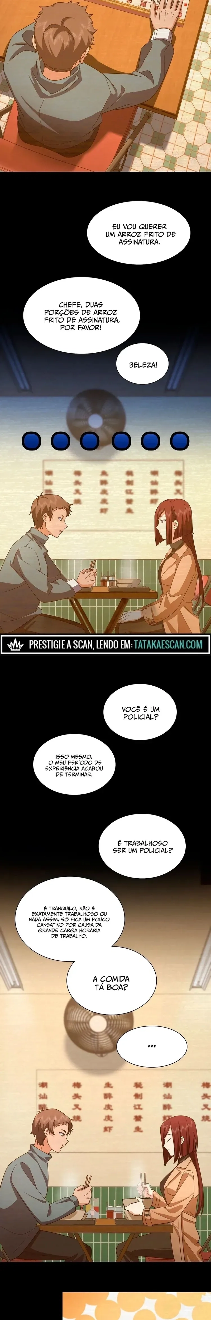 Minha esposa é de mil anos atrás Capítulo 95 Página 7