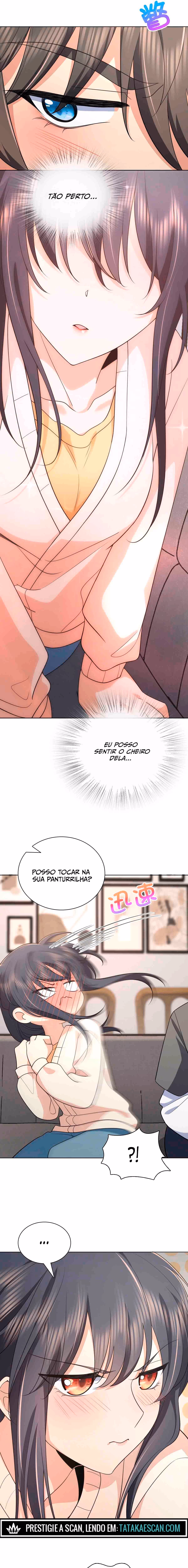 Minha esposa é de mil anos atrás Capítulo 97 Página 8