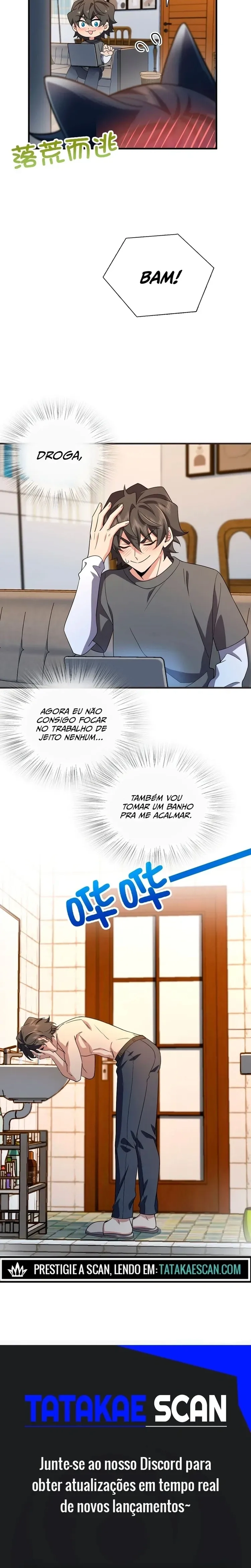 Minha esposa é de mil anos atrás Capítulo 98 Página 11