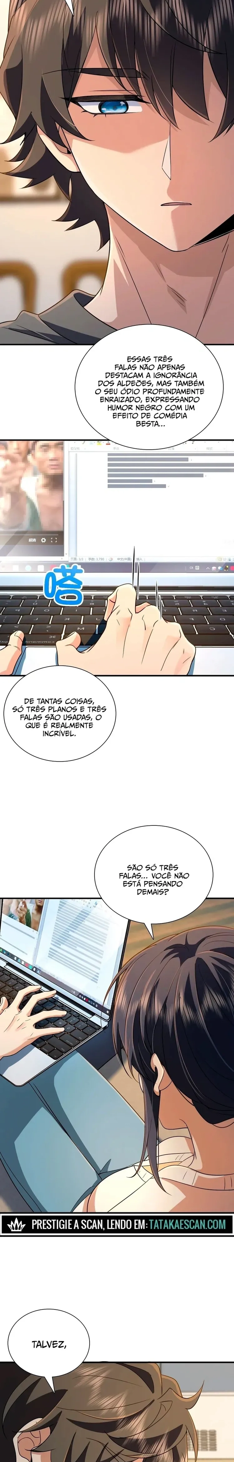 Minha esposa é de mil anos atrás Capítulo 98 Página 2