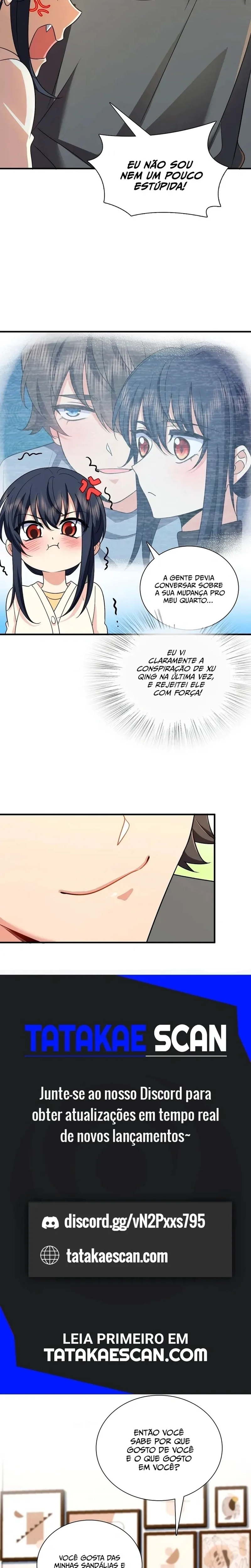 Minha esposa é de mil anos atrás Capítulo 98 Página 4