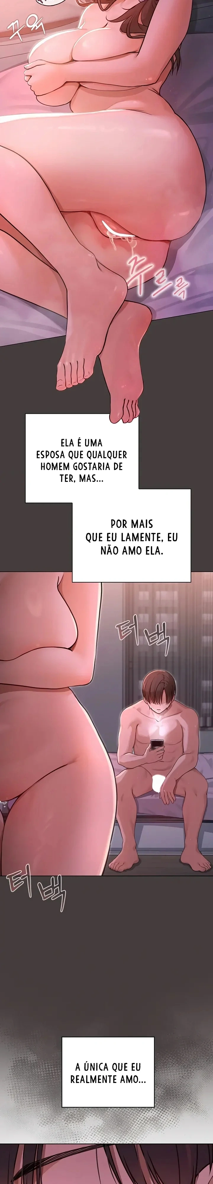 Minha esposa é uma garota mágica Capítulo 1 Página 10