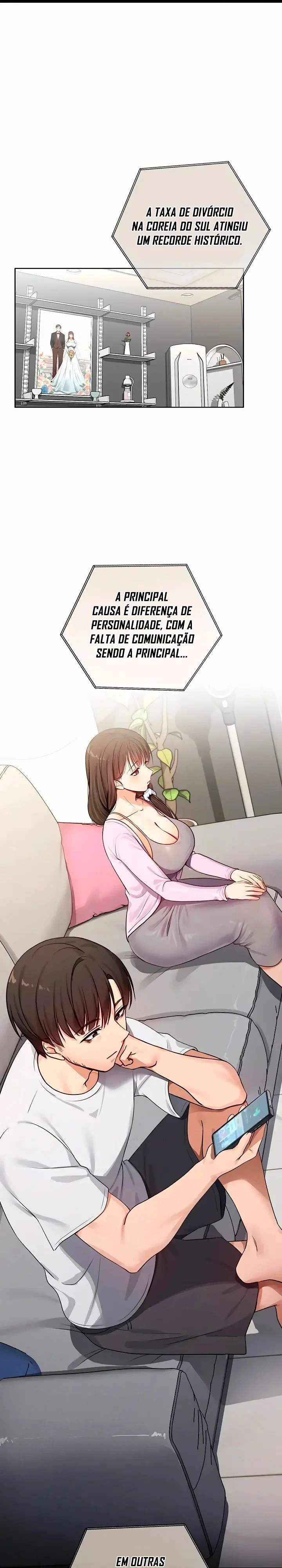 Minha esposa é uma garota mágica Capítulo 1 Página 2