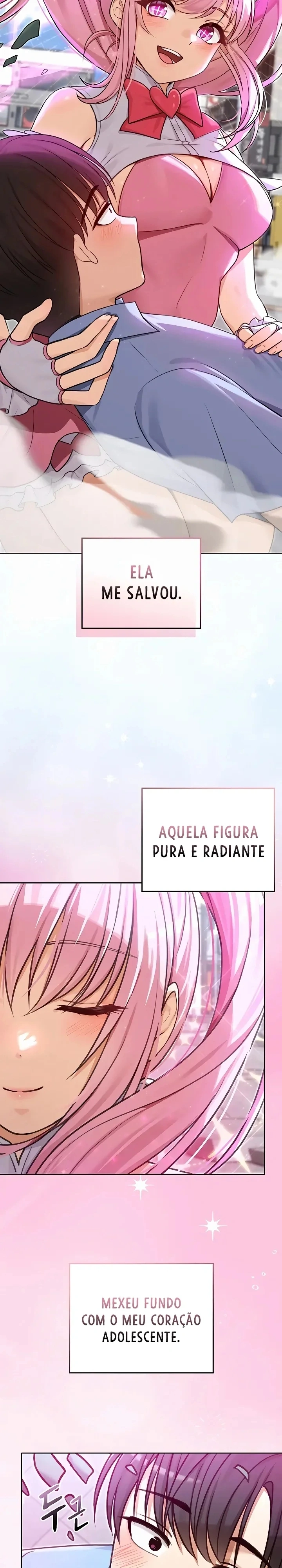Minha esposa é uma garota mágica Capítulo 1 Página 21