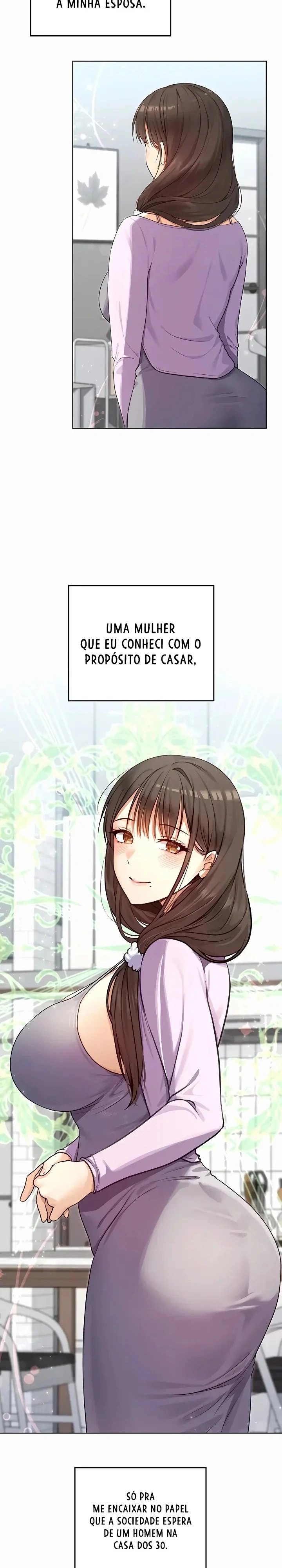 Minha esposa é uma garota mágica Capítulo 1 Página 27