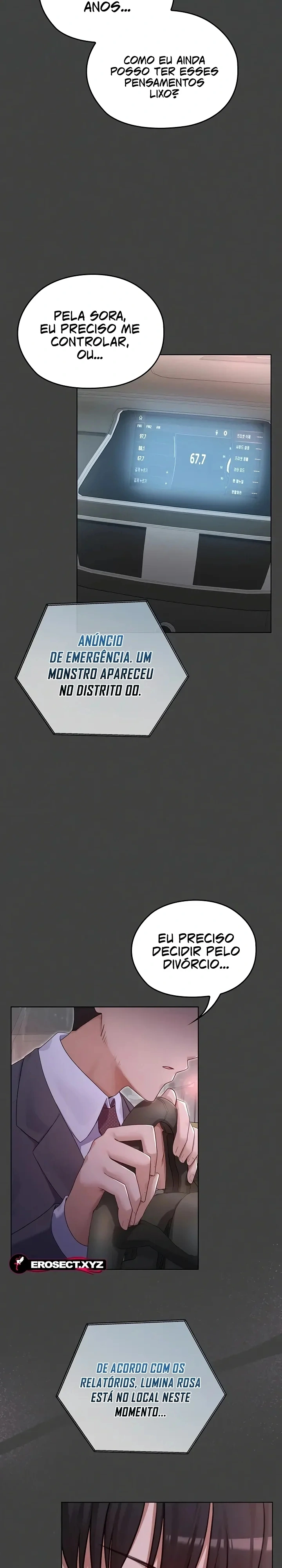Minha esposa é uma garota mágica Capítulo 1 Página 31