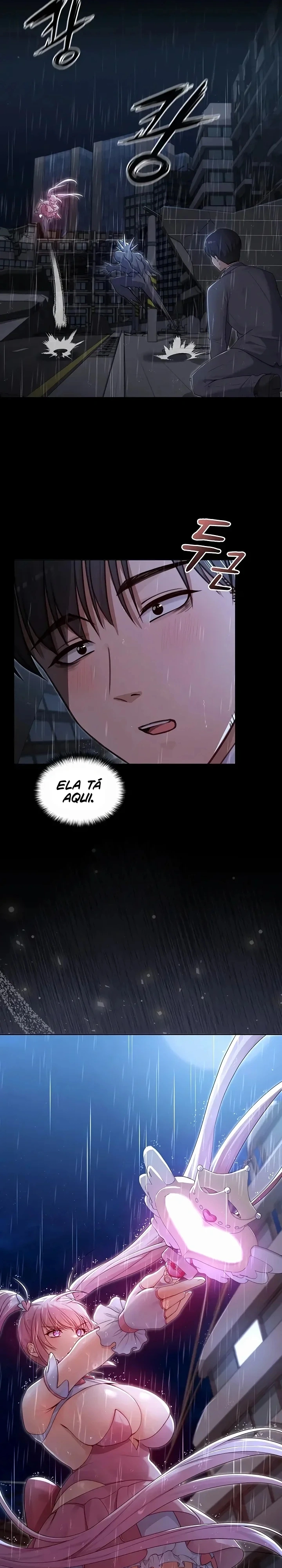 Minha esposa é uma garota mágica Capítulo 1 Página 34