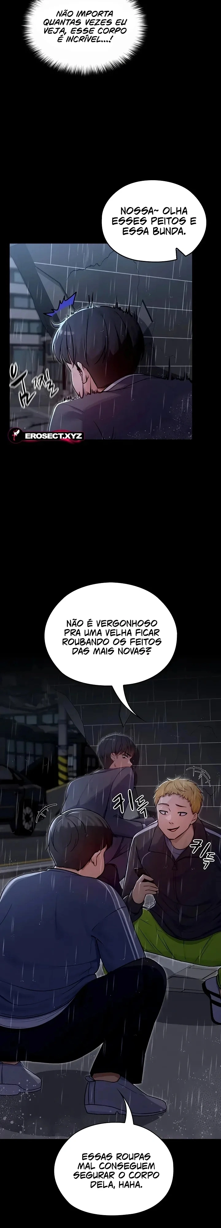 Minha esposa é uma garota mágica Capítulo 1 Página 39