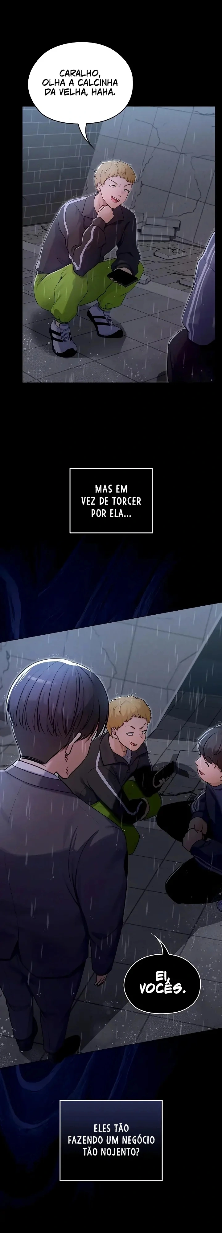 Minha esposa é uma garota mágica Capítulo 1 Página 42