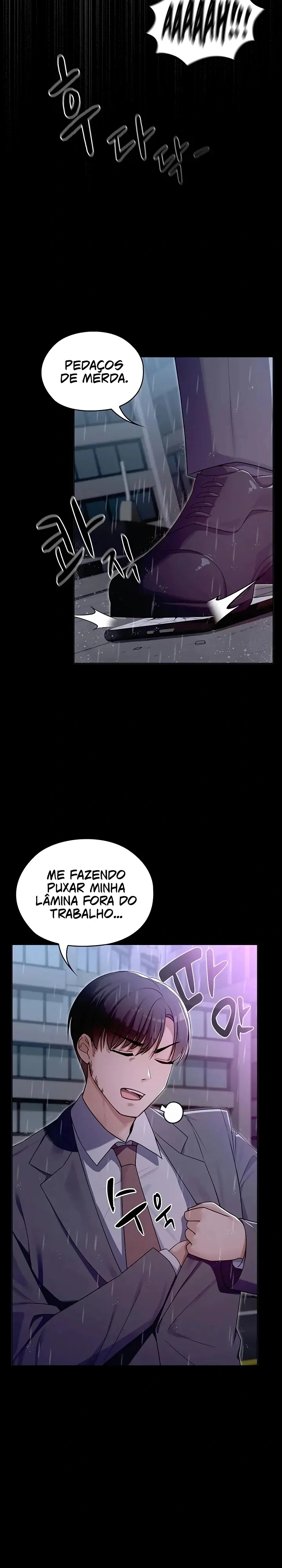 Minha esposa é uma garota mágica Capítulo 1 Página 45