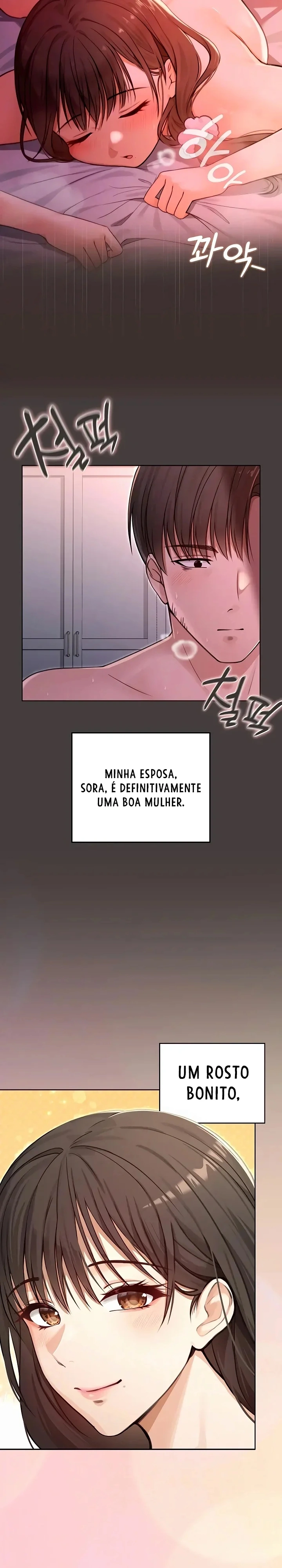 Minha esposa é uma garota mágica Capítulo 1 Página 7